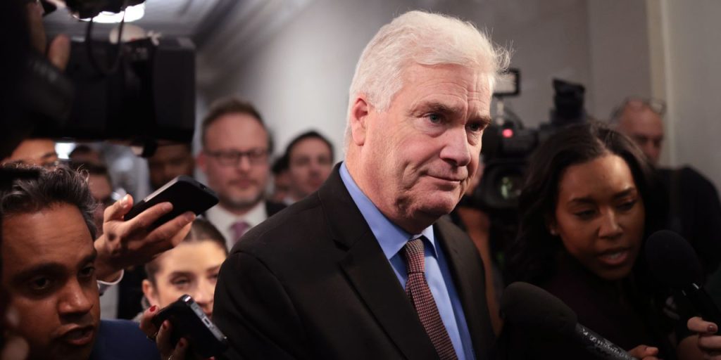 House speaker race: Tom Emmer ends bid, another vote for a GOP nominee expected tonight