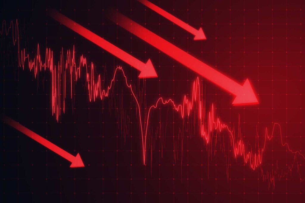 SPY ETF: Major Market Correction May Be Imminent