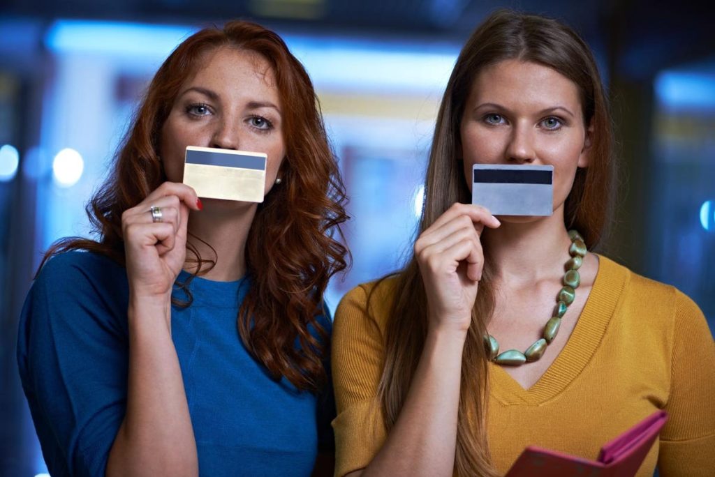 Credit Cards With A Fragrance