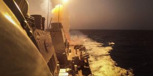 Senators blast U.S. Iran policy for dragging Washington into ‘shooting war’ after Hamas attack