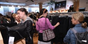 Consumer sentiment improves, but higher gas prices and falling stock market add to angst