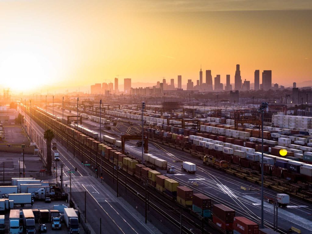 Hub Group: Steamrolled By Intermodal Market, Little Demand And High Capacity (NASDAQ:HUBG)