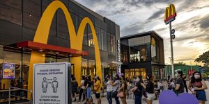 McDonald’s Stock Rises. Sales Get Boost From Price Hikes.