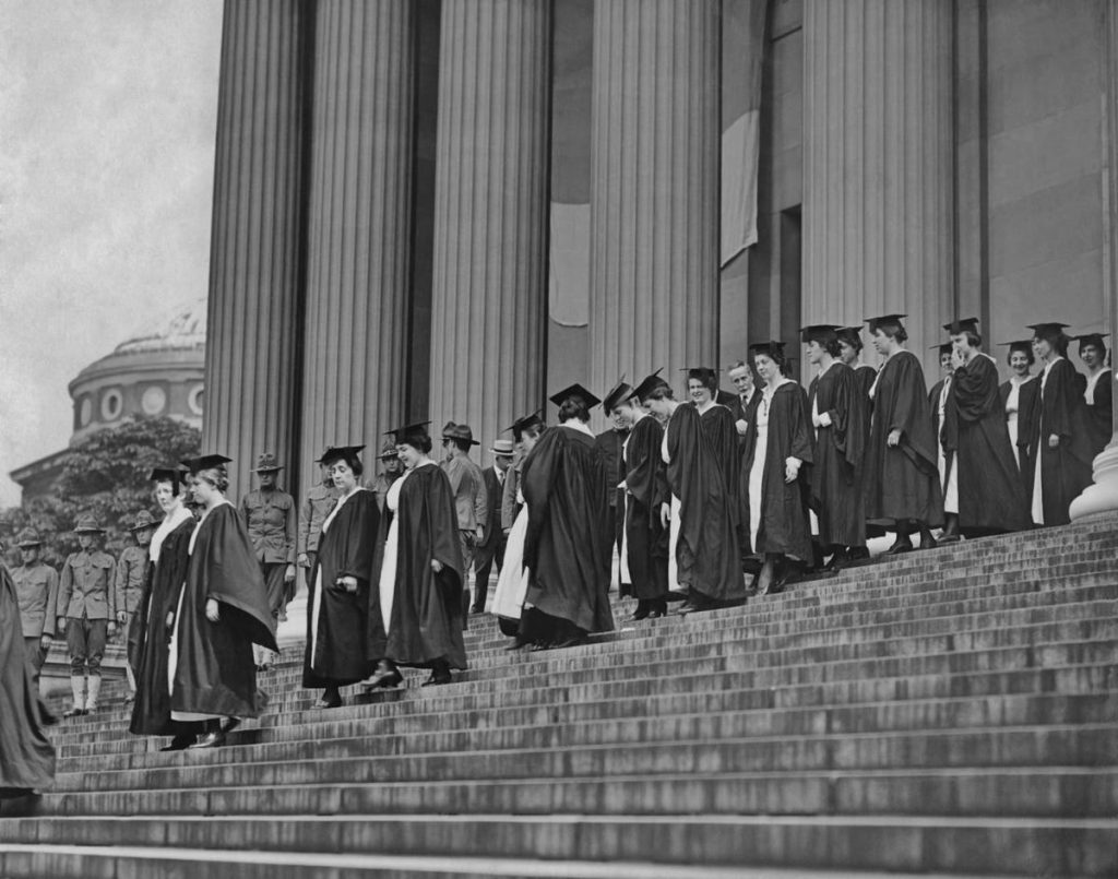 Times Running Out For College As Student Enrollment Dwindles