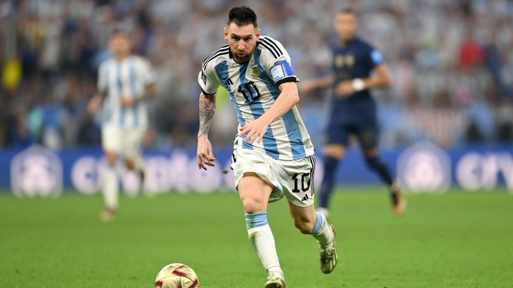 Saudi Arabia in line to host soccer’s 2034 World Cup