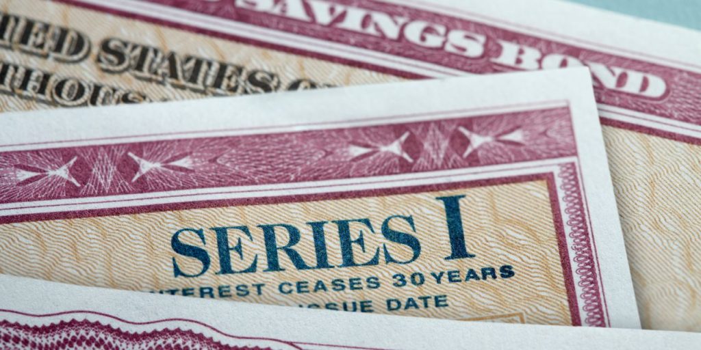New Series I Bond rate ticks up to 5.27%, with a hearty fixed rate for the long haul