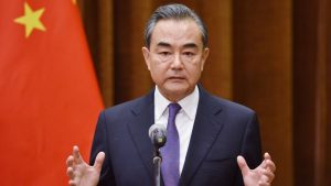 China’s top diplomat to visit Washington this week