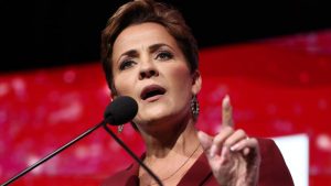 Kari Lake files paperwork to run for Senate in Arizona