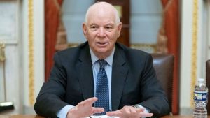 Controversial military aid for Egypt held by new Senate Foreign Relations Committee chairman