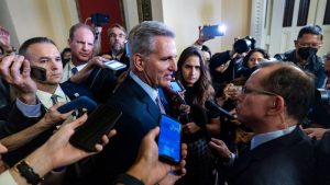 An early look at possible successors to McCarthy for House speaker