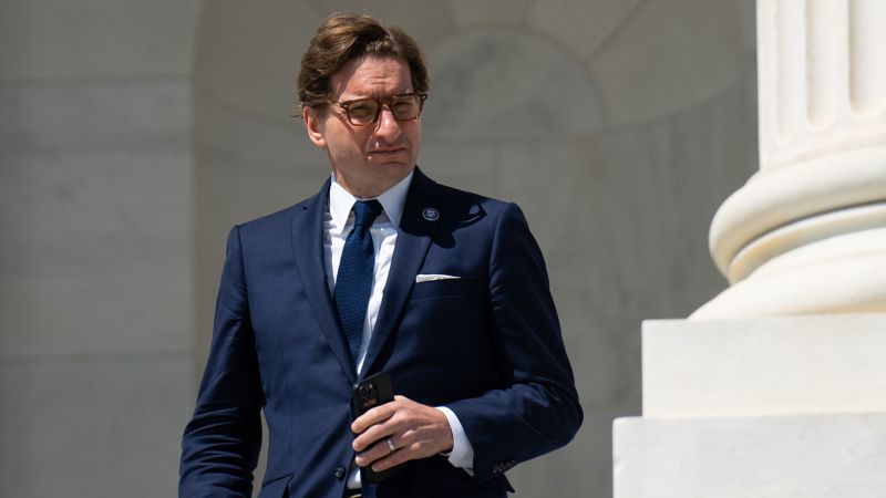 Liberated from House leadership, Democrat Dean Phillips is still urging his party to look beyond Biden