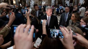 House business is on ice without speaker