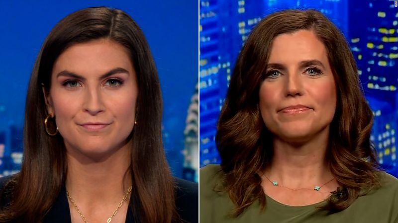 Rep. Mace describes backlash she has received since voting to oust McCarthy