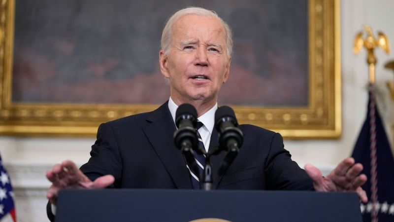 Biden interviewed in special counsel’s probe into classified documents found at his home, former office