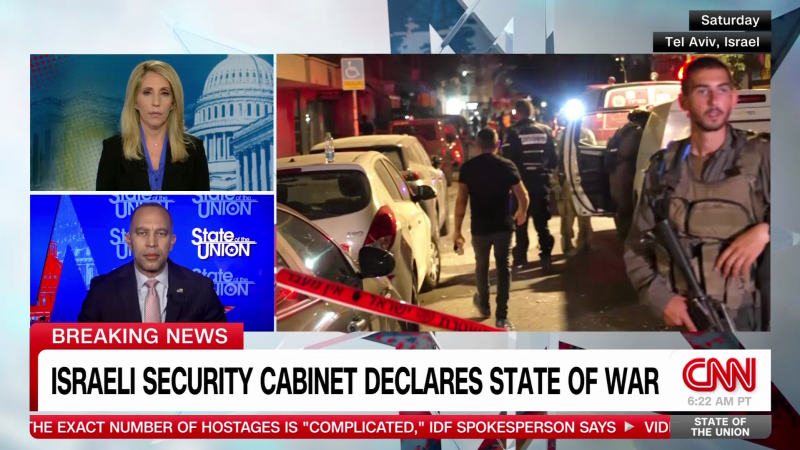 Top House Dem: ‘Our commitment to Israel’s security is ironclad’