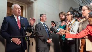 House GOP gears up to pick speaker nominee, but it’s unclear if any candidate can get the votes