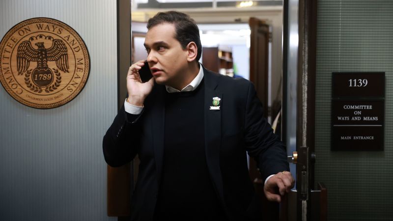 Rep. George Santos pleads not guilty to new charges