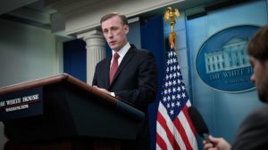 US communicating with Israel at ‘the highest levels’ about protecting Gaza civilians but quiet on expanding war