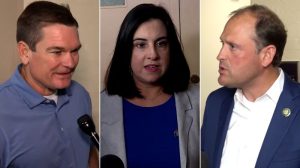 ‘I’m getting freaking tired of it’: GOP lawmakers publicly air frustration over speaker fight