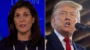 Nikki Haley responds to Trump’s criticism of Netanyahu