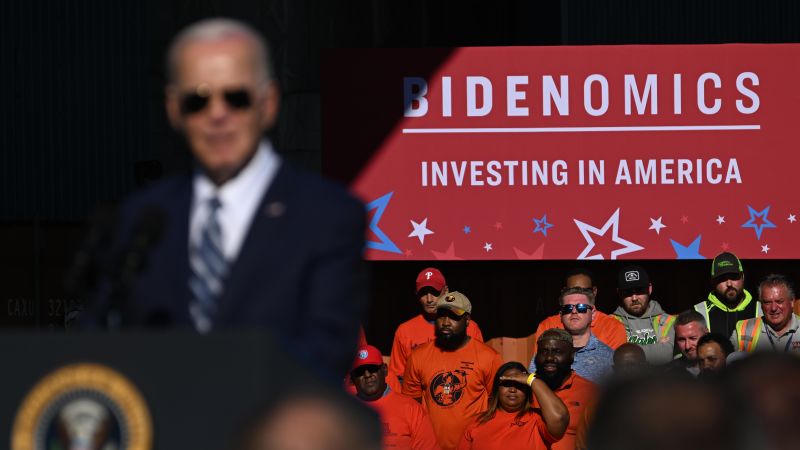 Climate group will spend $80 million to tout Biden’s environmental record