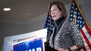 How Sidney Powell’s guilty plea may impact Donald Trump