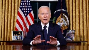 Biden administration seeks $105 billion in national security package that includes aid to Ukraine and Israel