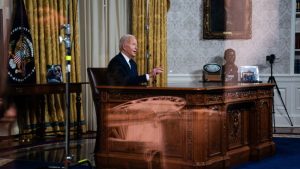 US aid to Israel and Ukraine: Here’s what’s in the $105 billion national security package Biden requested