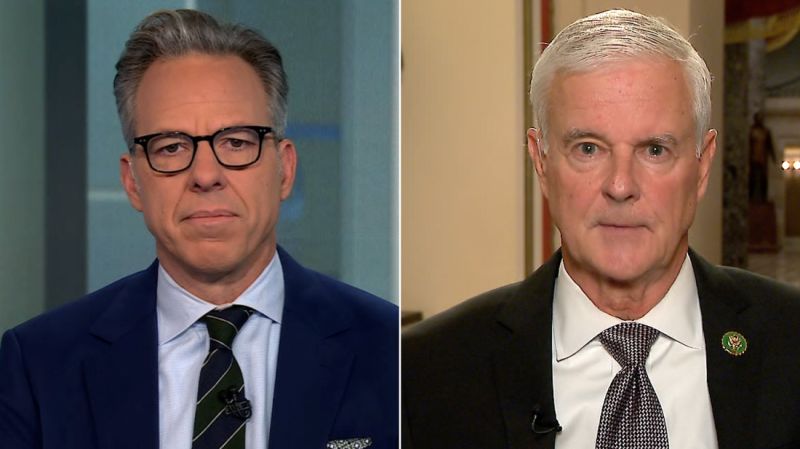 ‘Get over it’: Tapper reacts to GOP lawmaker’s reason for failure to elect a speaker