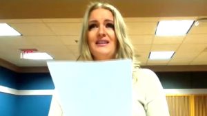 Ex-Trump campaign attorney cries in court after pleading guilty