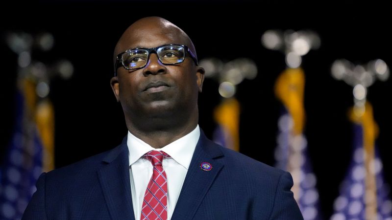 Rep. Bowman charged with pulling fire alarm in House office building when there wasn’t an emergency