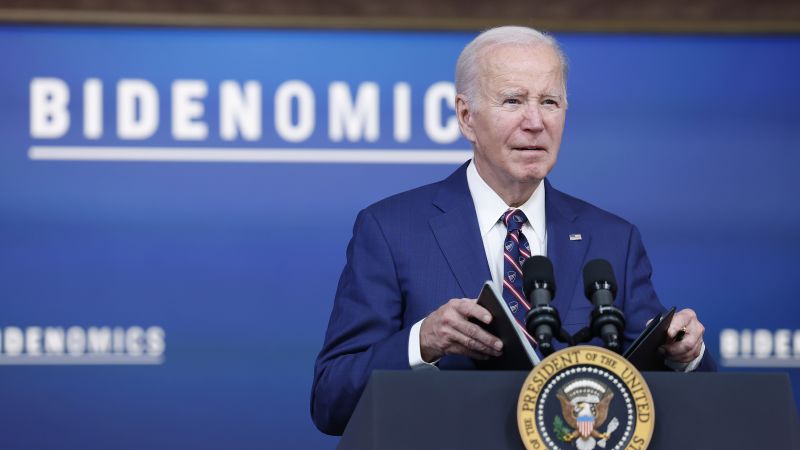 Biden kicks off a fresh appeal to rural Americans in Minnesota