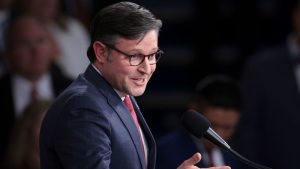 Parties race to define little-known Speaker Johnson ahead of 2024 fight for House majority