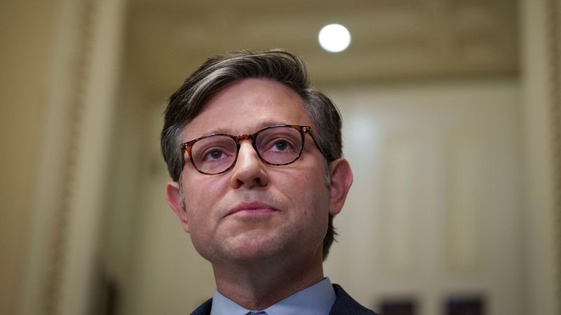 Johnson vows to move $14.5 billion Israel aid package, setting up showdown with Senate