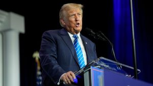 Takeaways from Day 1 of the Trump disqualification trial in Colorado