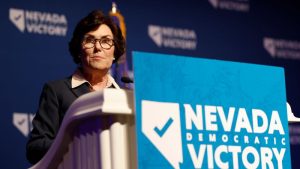 Nevada man charged for making antisemitic threats to Jewish US senator