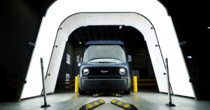 Amazon’s AI-Powered Van Inspections Give It a Powerful New Data Feed