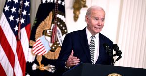 Joe Biden’s Big AI Plan Sounds Scary—but Lacks Bite