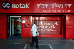 Kotak Mahindra Bank Shares Dip Amid Leadership Change and Mixed Q2 FY24 Performance