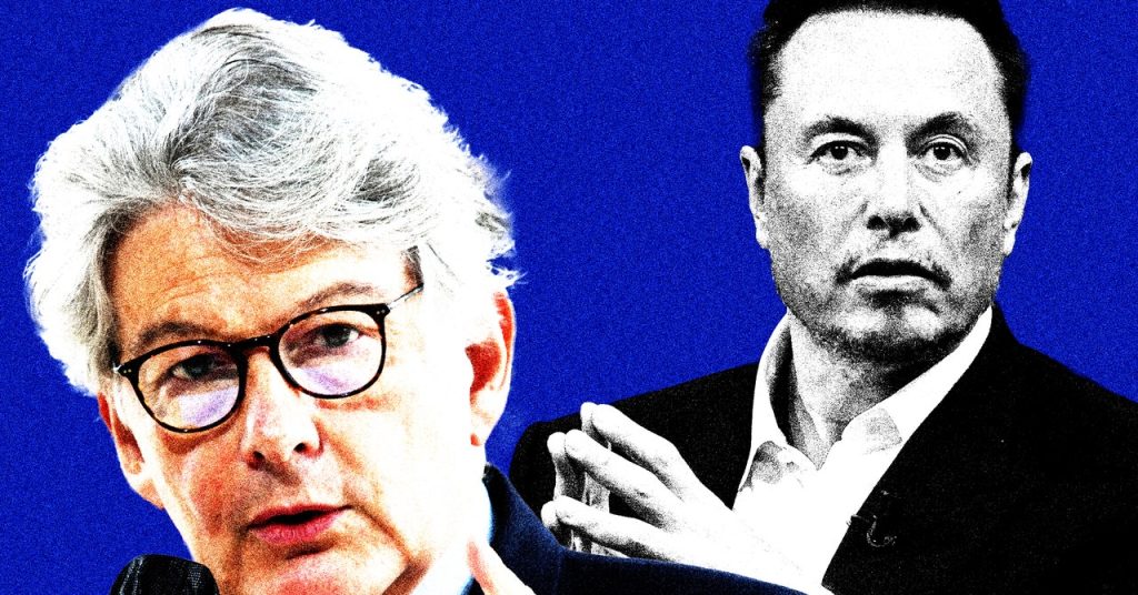The EU’s Threats to Elon Musk Are Empty, Sources Say