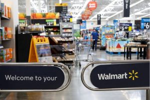 Walmart says is streamlining job titles, changes pay for corporate staff