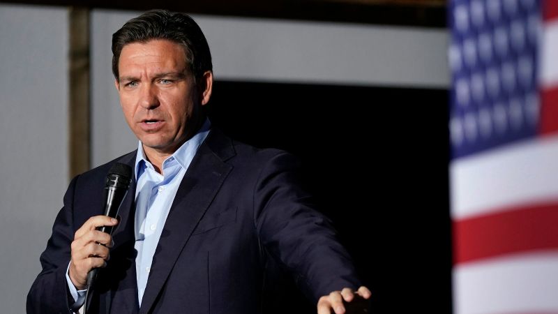 Florida cargo flights arranged by DeSantis carried drones and body armor for Israel