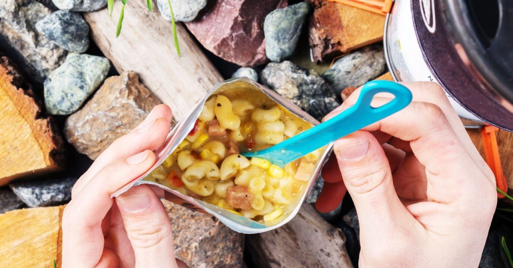 25-Year Lasagna, Special Ops Oatmeal, and the Survival Food Boom