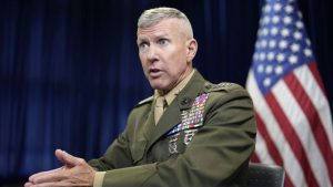 US Marine Corps commandant hospitalized following medical emergency