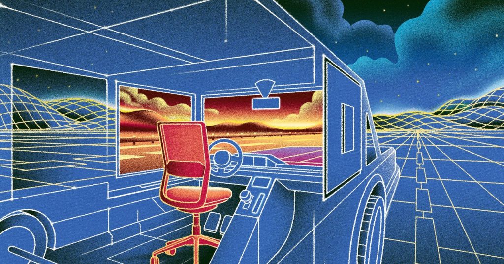 Teledriving Is a Sneaky Shortcut to Driverless Cars