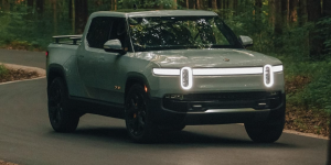 Rivian delivers 15,564 EVs in Q3, more than double that of a year ago
