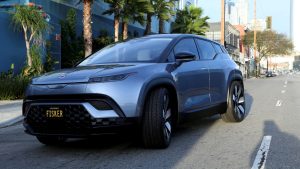 Fisker shares sink 20% after EV maker discloses ‘material weaknesses’ in financial reporting