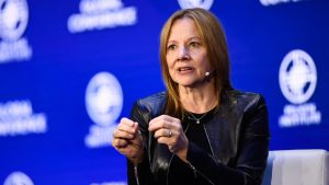GM initiates $10 billion buyback, boosts dividend and reinstates 2023 guidance after UAW strikes