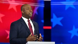 Tim Scott drops out of the 2024 presidential race