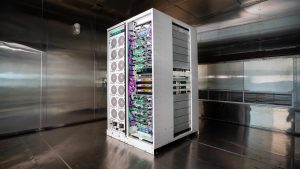 Microsoft announces custom AI chip that could compete with Nvidia